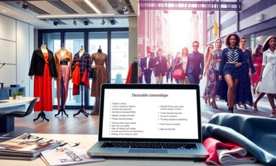 fashion companies hiring now