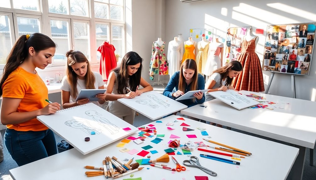 fashion design education program