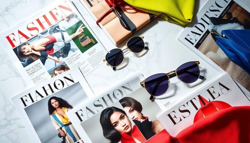 fashion magazine terminology guide