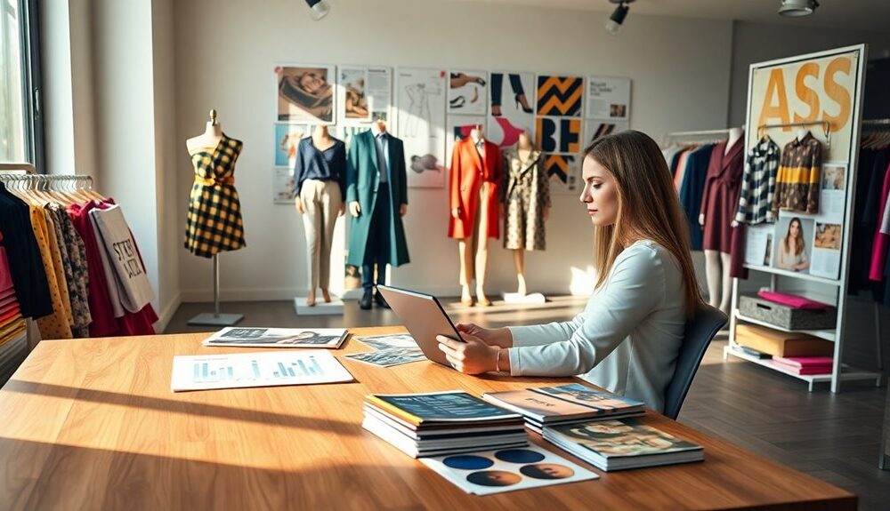 fashion merchandiser career guide