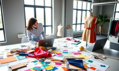 fashion product developer overview