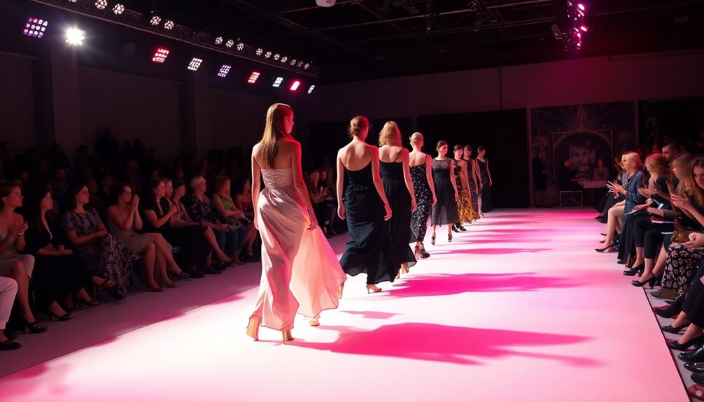 fashion shows insights revealed