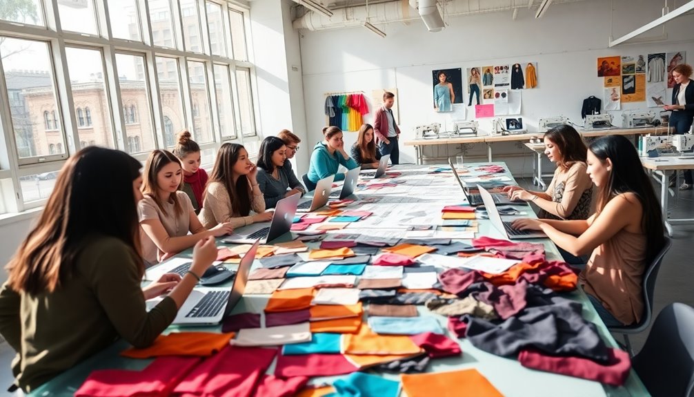 fashion technology internship opportunity