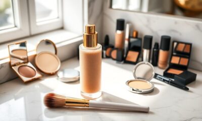 flawless foundation makeup products