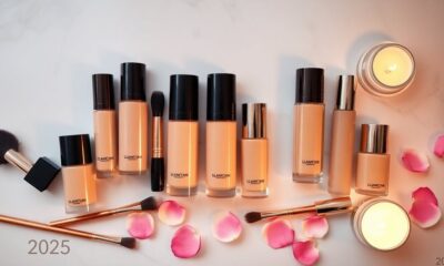 flawless foundation recommendations 2025