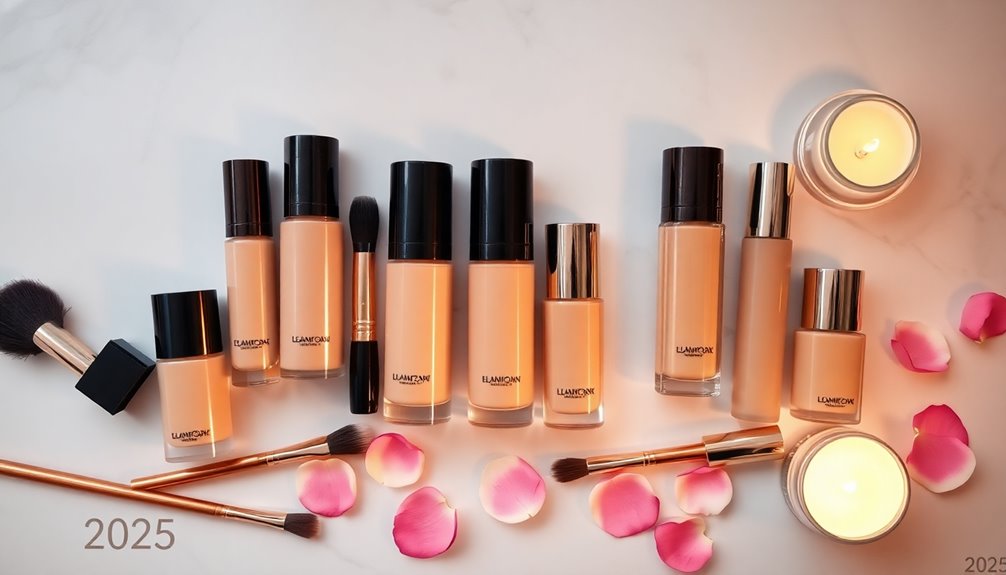 flawless foundation recommendations 2025