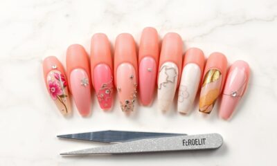 flawless home manicure options