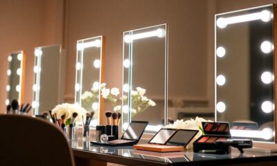 flawless lighted makeup mirrors