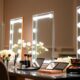 flawless lighted makeup mirrors