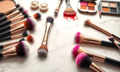 flawless makeup brush sets