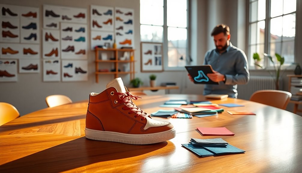 footwear design internship opportunity