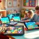 fun safe educational tablets