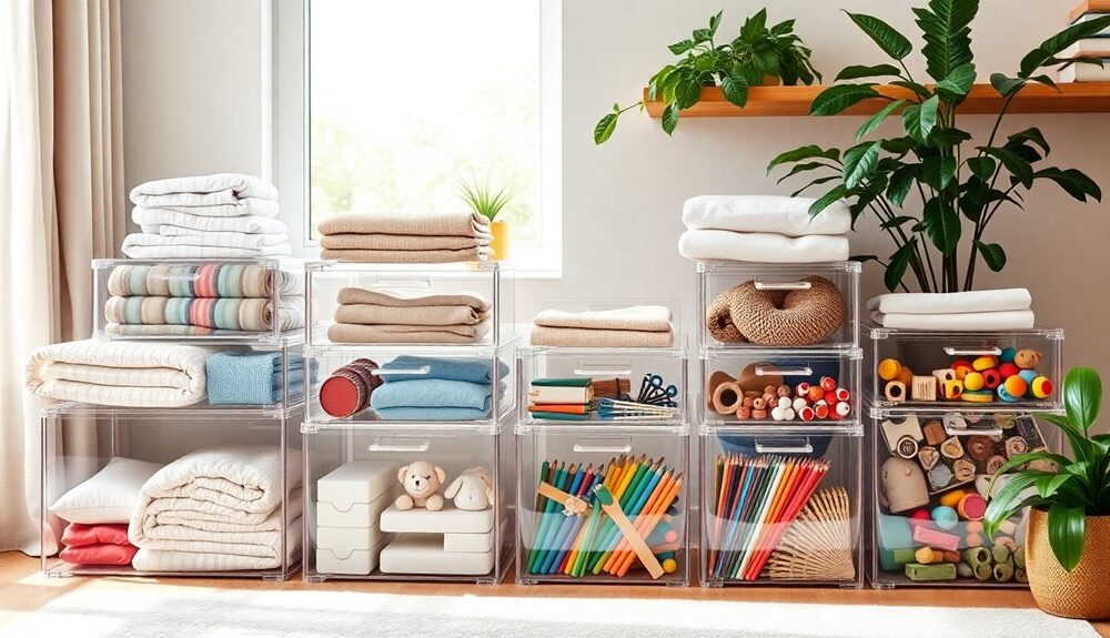 home organization storage solutions