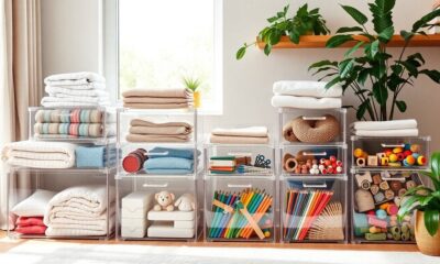 home organization storage solutions