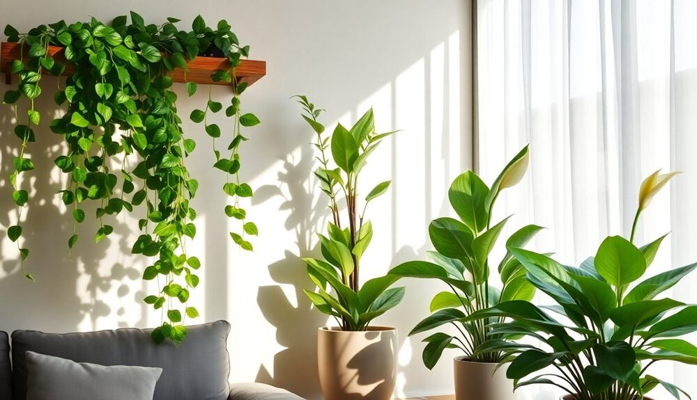 indoor plants for beginners