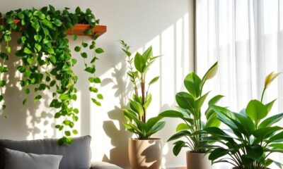 indoor plants for beginners