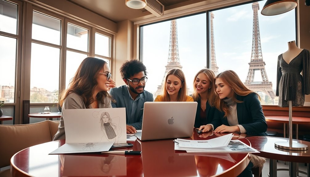 internship opportunity in france