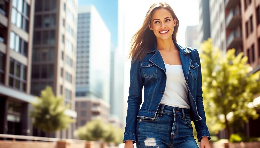 jessica alba denim collaboration