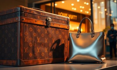 luxury trunk brand evolution