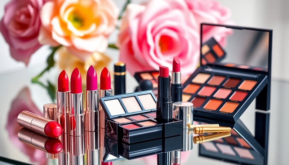 makeup brand selection criteria