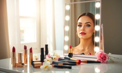 makeup mirrors for perfection