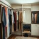 maximize closet space efficiently