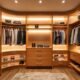 maximize closet space stylishly