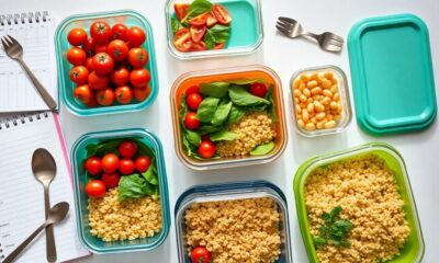 meal prep container guide