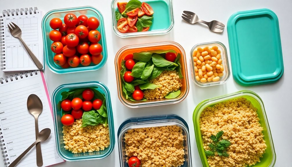 meal prep container guide