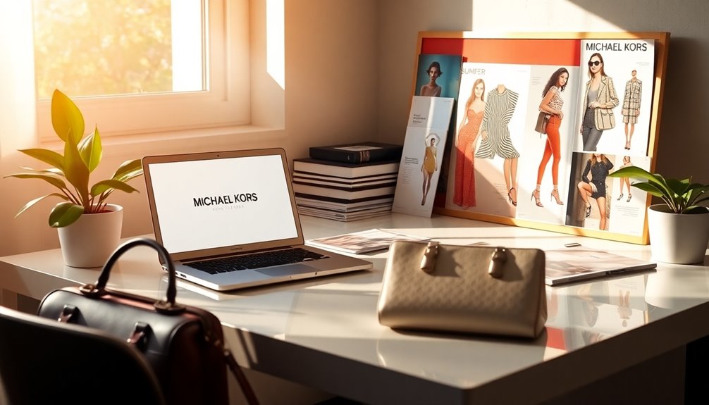 michael kors internship opportunity