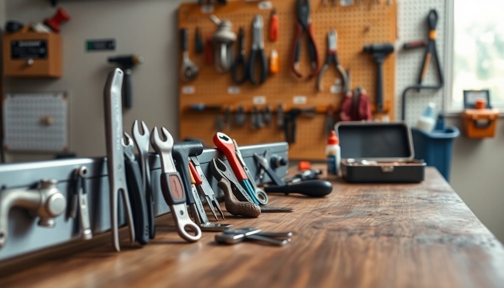 optimizing tool organization strategies