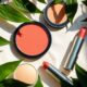 organic makeup for flawless beauty