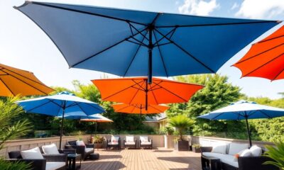 patio umbrellas for 2025