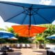 patio umbrellas for 2025