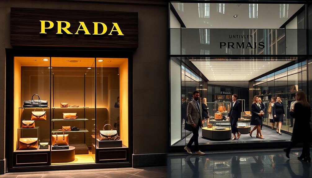 prada s evolution into global luxury