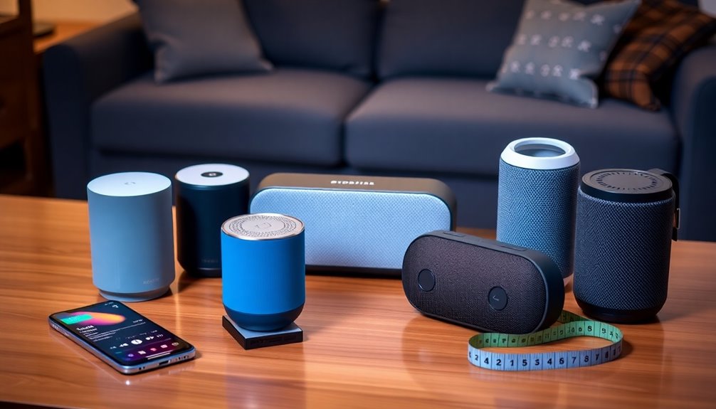 selecting ideal bluetooth speakers