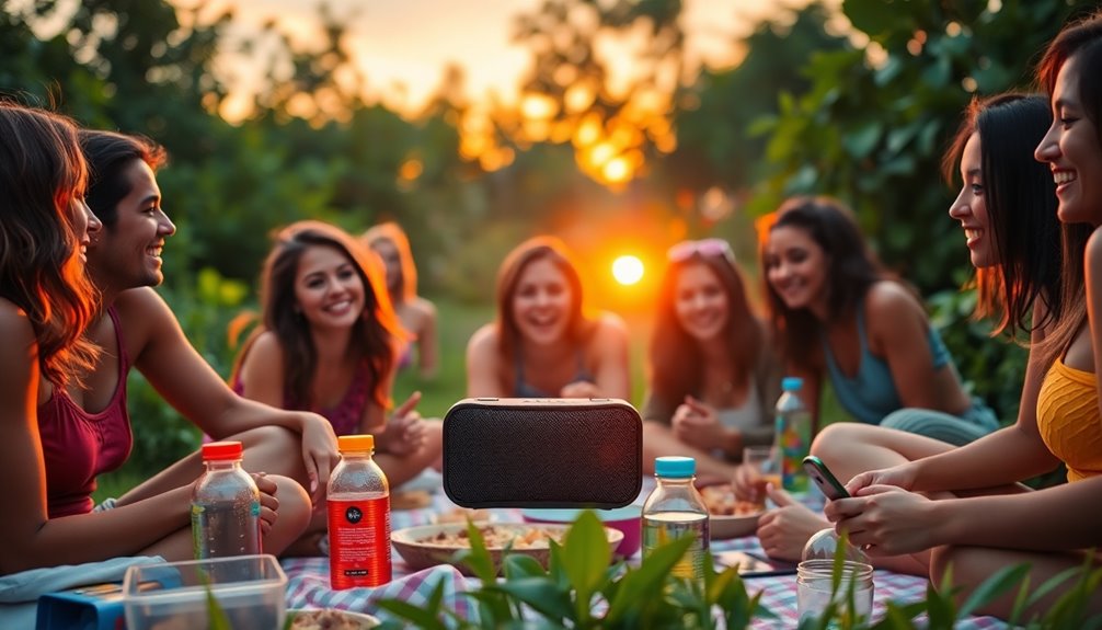 selecting ideal portable speakers