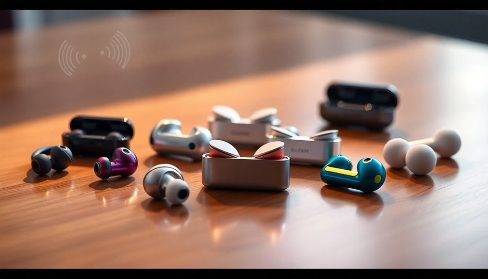 selecting ideal wireless earbuds