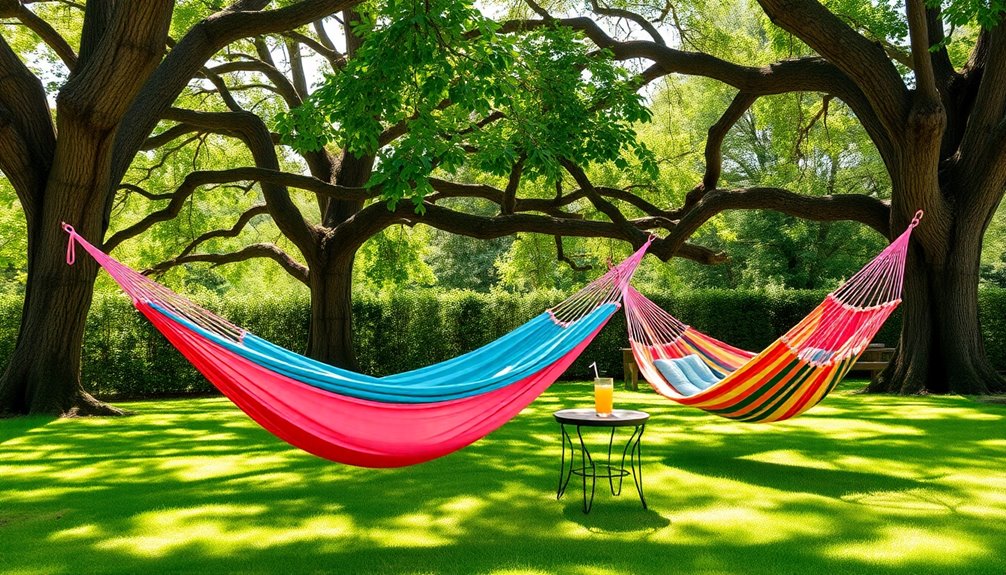 selecting the right hammock