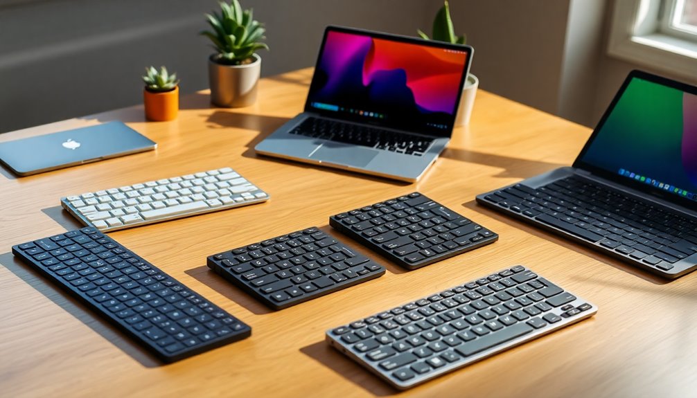 selecting the right keyboard