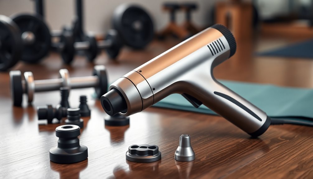 selecting the right massage gun