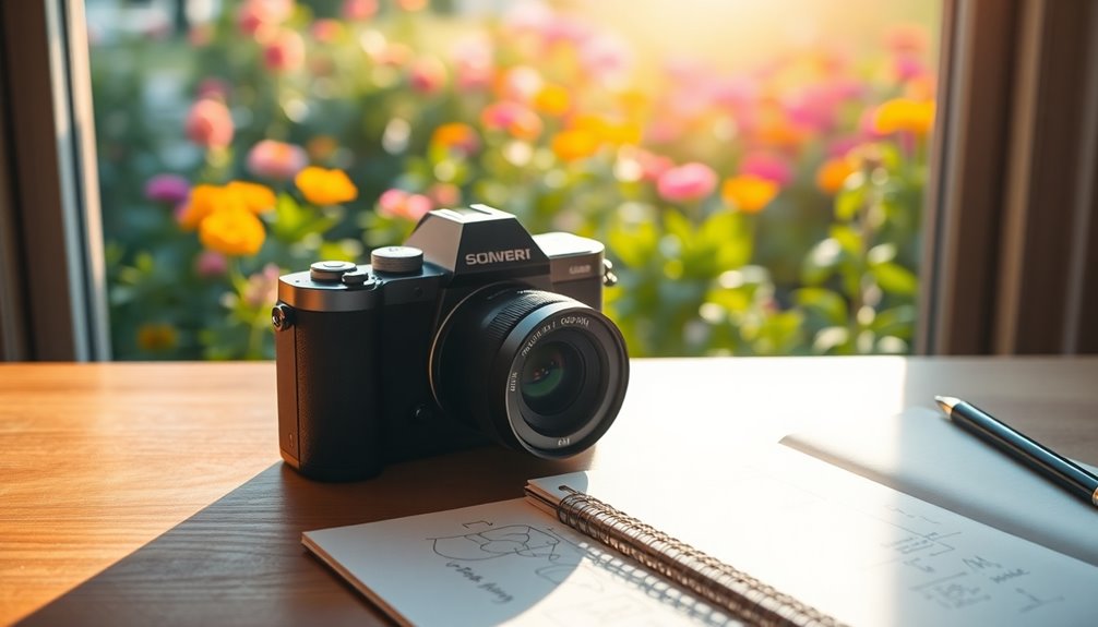 selecting the right mirrorless camera