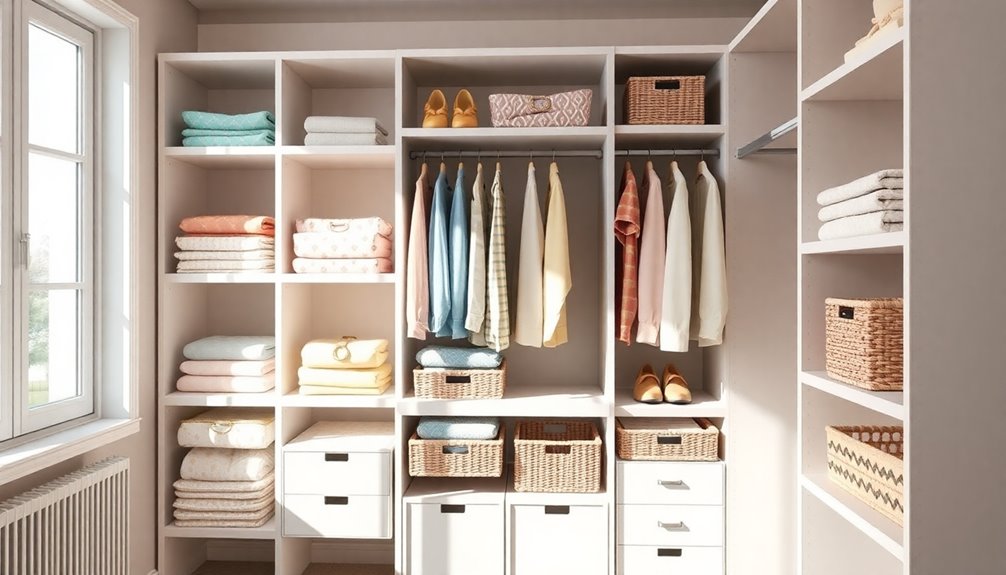 selecting the right organizers