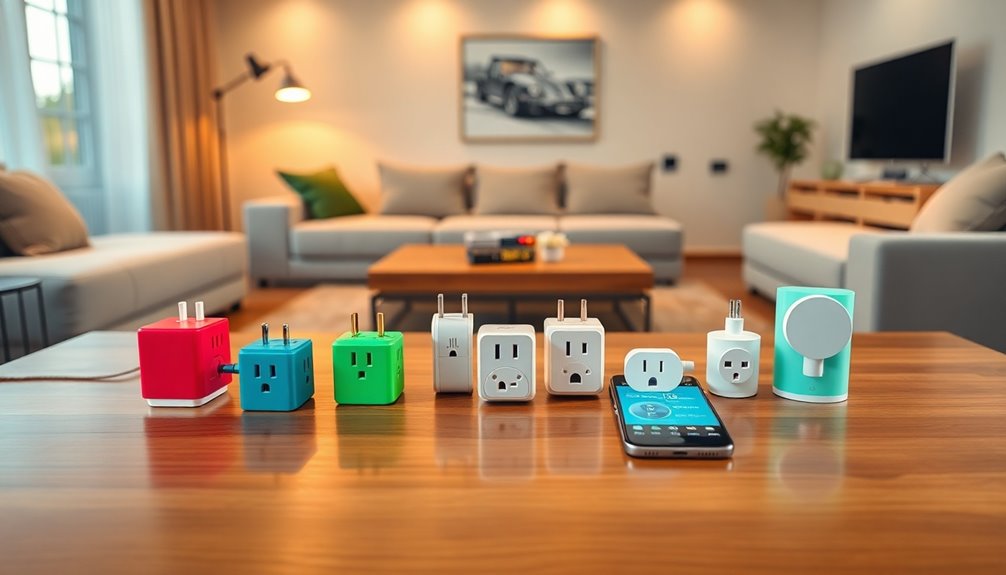 selecting the right smart plugs