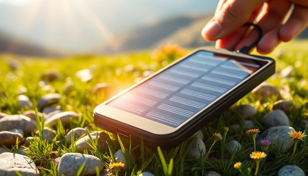 selecting the right solar charger