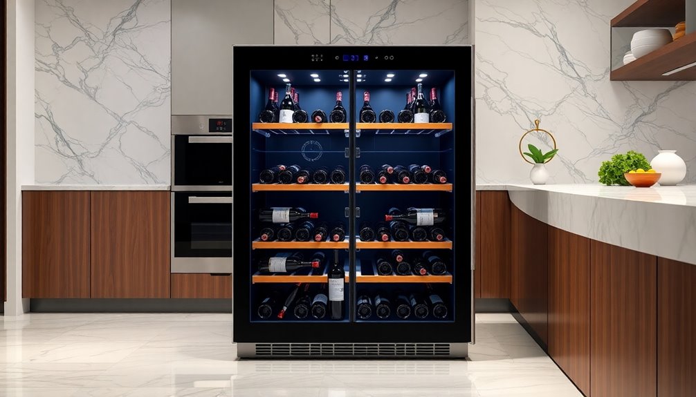 selecting the right wine cooler