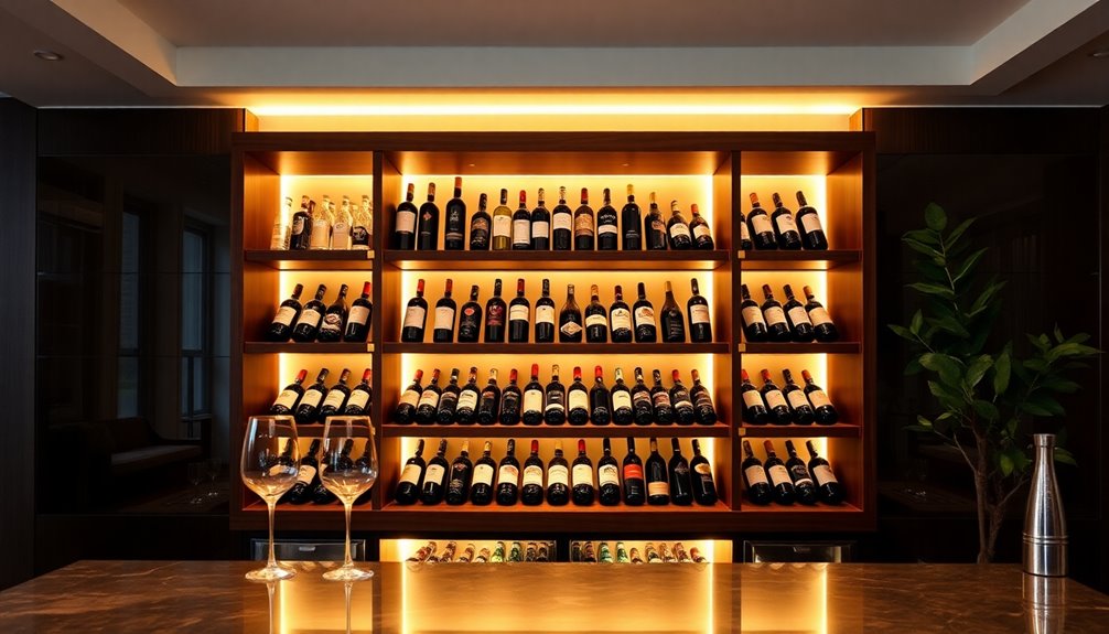 selecting the right wine rack