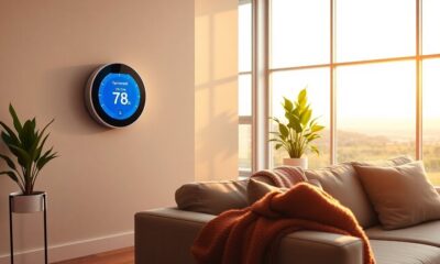 smart thermostats for efficiency