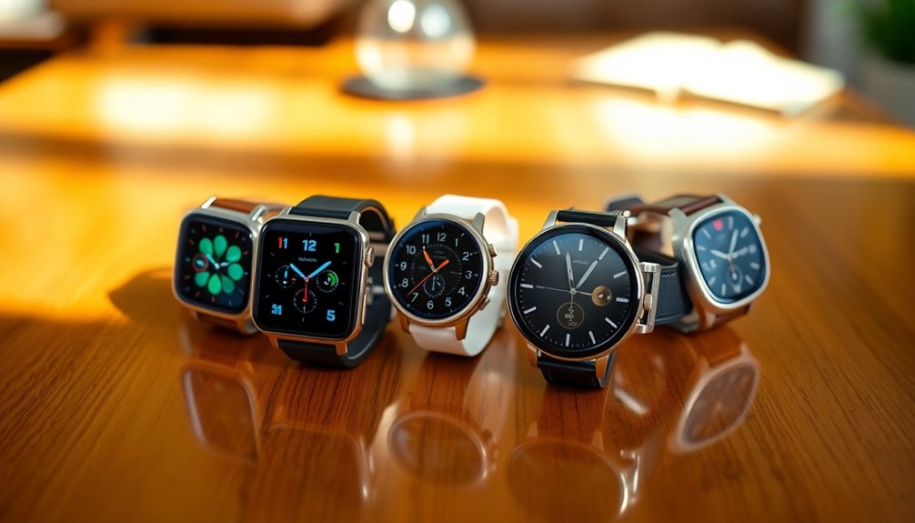 smart watch selection criteria