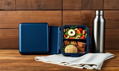 stylish and functional lunch boxes